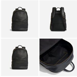 NEW Nisolo Alex Commuter Leather Backpack - $350 Original Price